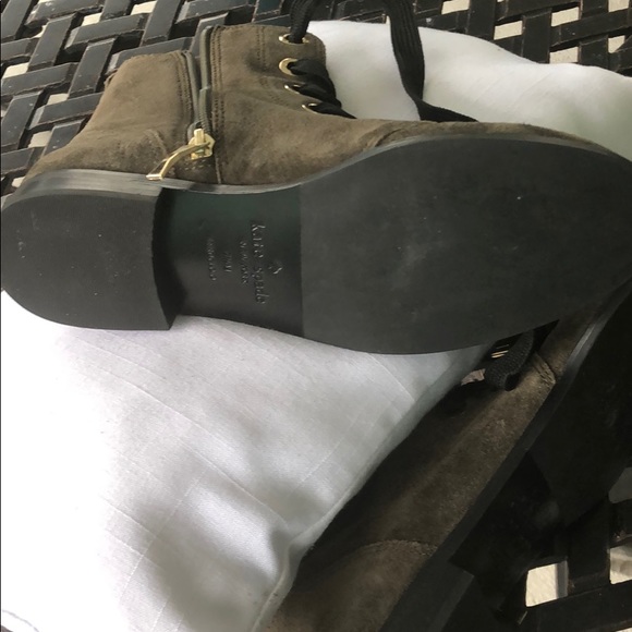 Kate spade ♠️ booties - Picture 2 of 5